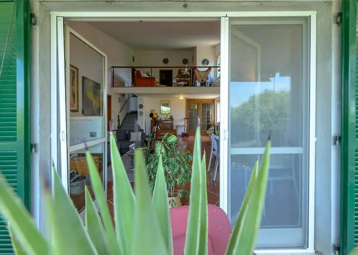 Panorami Sul Trasimeno ゲストハウス サン・フェリチャーノ