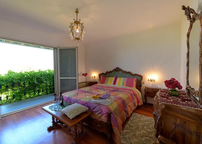 بيت ضيافة Panorami Sul Trasimeno سان فيليسيانو